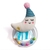 Sonajero Sensorial para Bebé con Texturas y Cascabel Taf Toys - comprar online