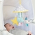 Mini Móvil Colgante Cunero Cuna y Cochecito Taf Toys - comprar online
