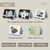 Imagen de Libro de Actividades Sensoriales Koala con Espejo Taf Toys