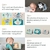 Libro de Actividades Sensoriales Koala con Espejo Taf Toys - comprar online