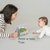 Libro de tela Sensorial con Espejo Actividades Bebé Taf Toys - comprar online