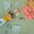 Libro de tela Sensorial con Espejo Actividades Bebé Taf Toys - Tokema Toys