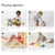 Caja de Actividades Sensoriales Cubo Bebé Taf Toys en internet