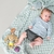 Sonajero Sensorial Colgante con Mordillo Conejito Taf Toys en internet