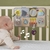 Centro de Actividades Panel Sensorial con Luces y Sonidos Bebé Taf Toys - tienda online