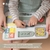 Tablero Panel Actividad Sensorial Didáctico Bebé Taf Toys - Tokema Toys