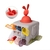 Juguete Sensorial Bebé Caja de Pañuelos Taf Toys