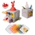 Juguete Sensorial Bebé Caja de Pañuelos Taf Toys - comprar online