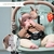 Arco Barral Musical Multisensorial para cochecito Taf toys - comprar online