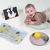 Set Juguetes Sensoriales Recién Nacido Kit Bebé Taf Toys - comprar online