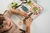 Imagen de Tablero Panel Sensorial Portátil Didáctico Bebé Taf Toys