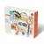 Tablero Panel Sensorial Portátil Didáctico Bebé Taf Toys