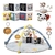 Gimnasio Bebé Multisensorial con Móvil Musical y Luces Taf Toys - comprar online