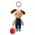 Sonajero Mordillo Sensorial Daniel el Perro Taf Toys
