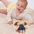 Sonajero Mordillo Sensorial Daniel el Perro Taf Toys - comprar online