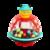 Juego Didactico Trompo Torbellino De Pelotas Ladybug Battat - Tokema Toys