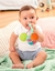 Juguete Sonajero Colgante Mordillo Bebe Rattle Balls Battat en internet