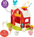 MUSICAL BARN PLAYSET (BT2746Z) - Tokema Toys