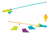 TRAVELLING FISHING SET (BT2540Z)