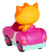 Imagen de FOX AND MOTORCYCLE (LB1705Z)