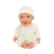 Muñeco Bebote Bebé Mediano 35 Cm Pijama Lunares Lullababy