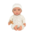 Muñeco Bebote Bebé Mediano 35 Cm Pijama Lunares Lullababy - comprar online