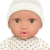 Muñeco Bebote Bebé Mediano 35 Cm Pijama Lunares Lullababy en internet