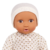 Bebote Bebé Mediano 35 Cm Pijama Lunares Marfil Lullababy - Tokema Toys
