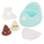 Accesorio Bebotes Y Muñecas Pelela Con Sonido Lullababy en internet