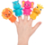 ZOO CREW FINGER PUPPETS (LB1740Z)