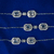 Pulseira Prata da Imperatriz - comprar online
