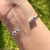Bracelete Prata Jardim Encantado - comprar online
