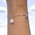 Pulseira Prata Graça Divina - PdiPrata - Joias em Prata 925