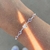 Pulseira Prata Encanto Rosé - PdiPrata - Joias em Prata 925