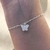Pulseira Prata Borboleta Celestial - PdiPrata - Joias em Prata 925