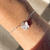 Pulseira Prata Borboleta Celestial - loja online