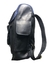 MORRAL NEGRO CON DETALLES AZULES - comprar online
