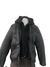 CHAQUETA DE CUERO PARA HOMBRE