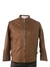 CHAQUETA DE CUERO PARA HOMBRE