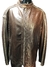 CHAQUETA DE CUERO PARA HOMBRE