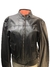 CHAQUETA DE CUERO PARA MUJER