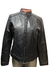 CHAQUETA DE CUERO PARA MUJER