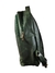 MOCHILA DE PIEL VERDE DEGRADADO - comprar online
