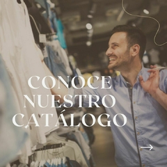 Banner de la categoría Ropa para Caballero