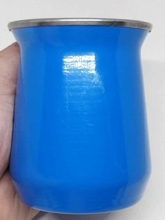 Mate acero térmico simil / premium