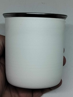 Mate acero térmico recto / vaso - tienda online