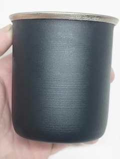 Mate acero térmico recto / vaso - comprar online