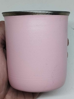 Mate acero térmico recto / vaso en internet