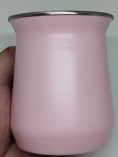 Mate acero térmico simil / premium - tienda online
