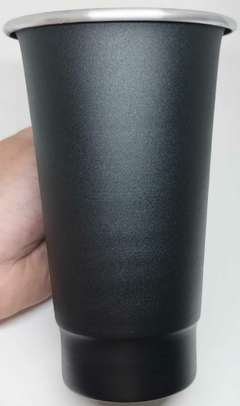 Vaso 1 LT con talón en internet
